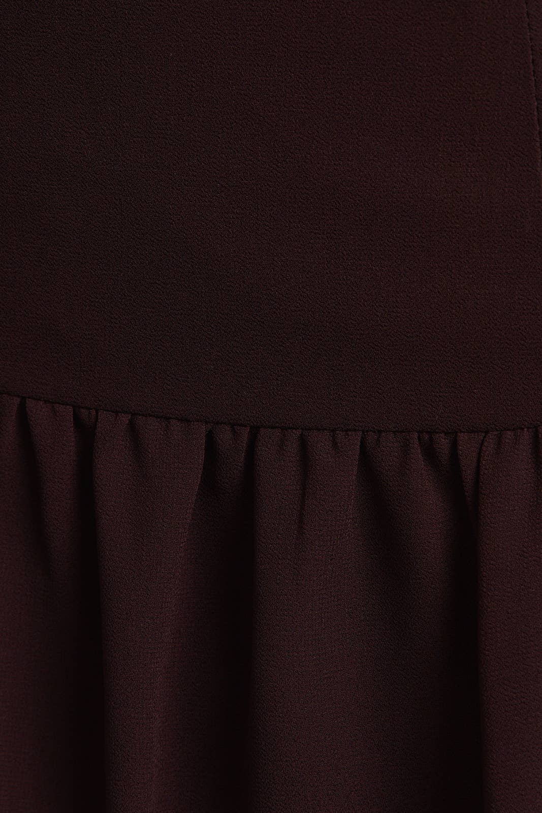 HALTER NECK TOP MID-RISE CHIFFON SKIRT